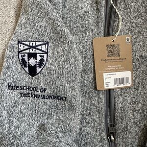 Yale School of the Environment Patagonia Better Sweater
